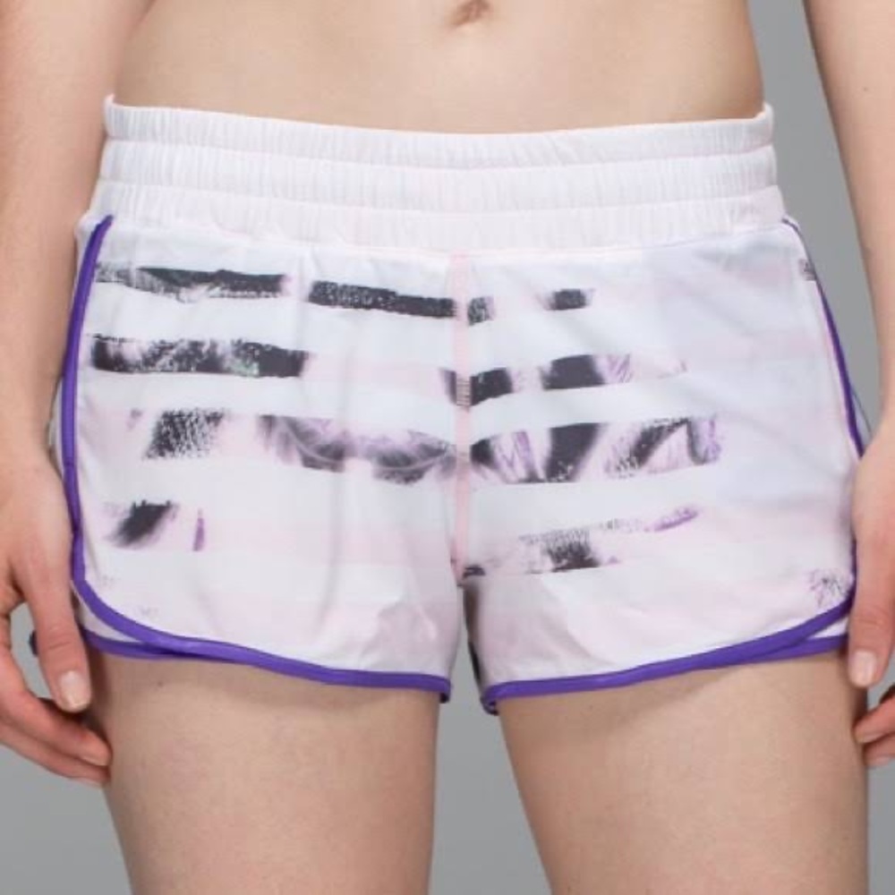 Lululemon Super Squad Short